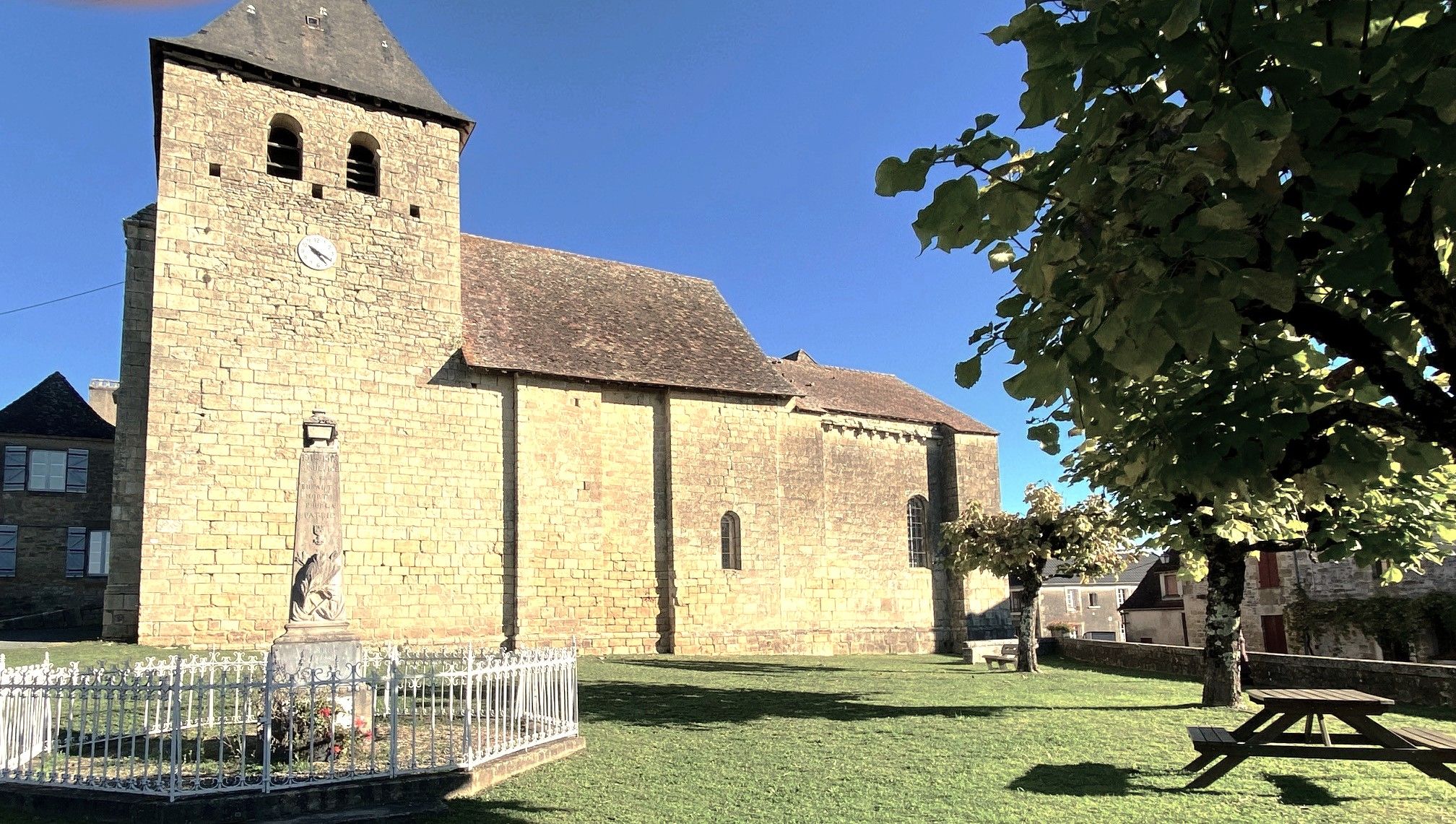 Boucle du Ravillou, Saint-Sulpice-d'Excideuil