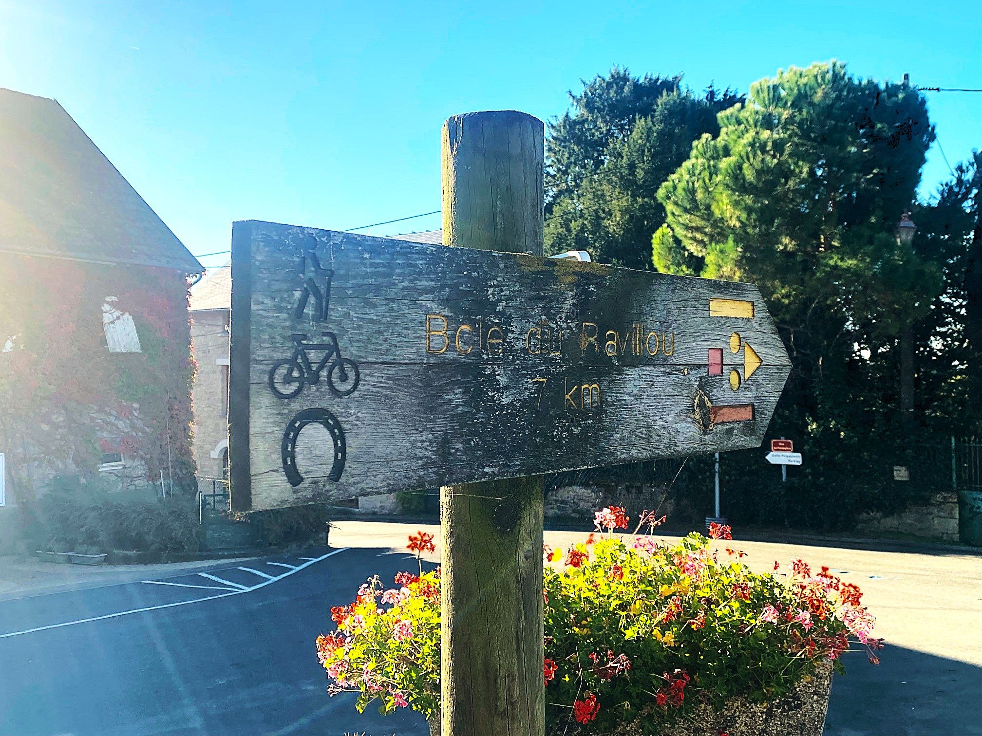 Boucle du Ravillou, Saint-Sulpice-d'Excideuil - photo 4