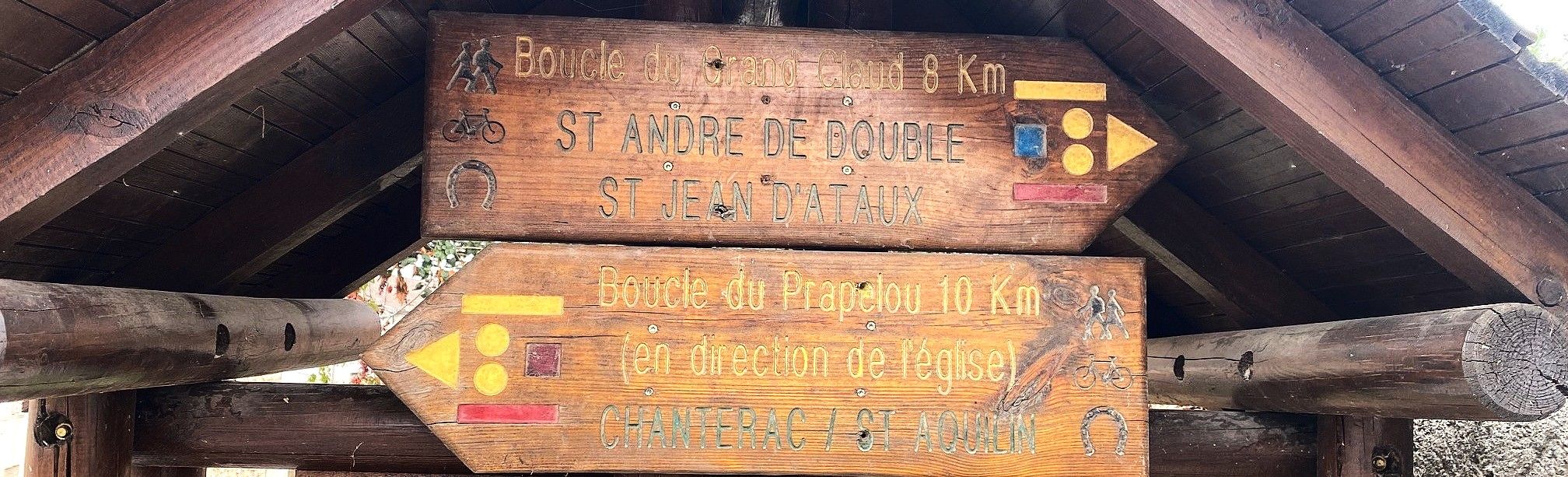 Boucle de Saint-Vincent de Connezac - Le Grand Claud - photo 4