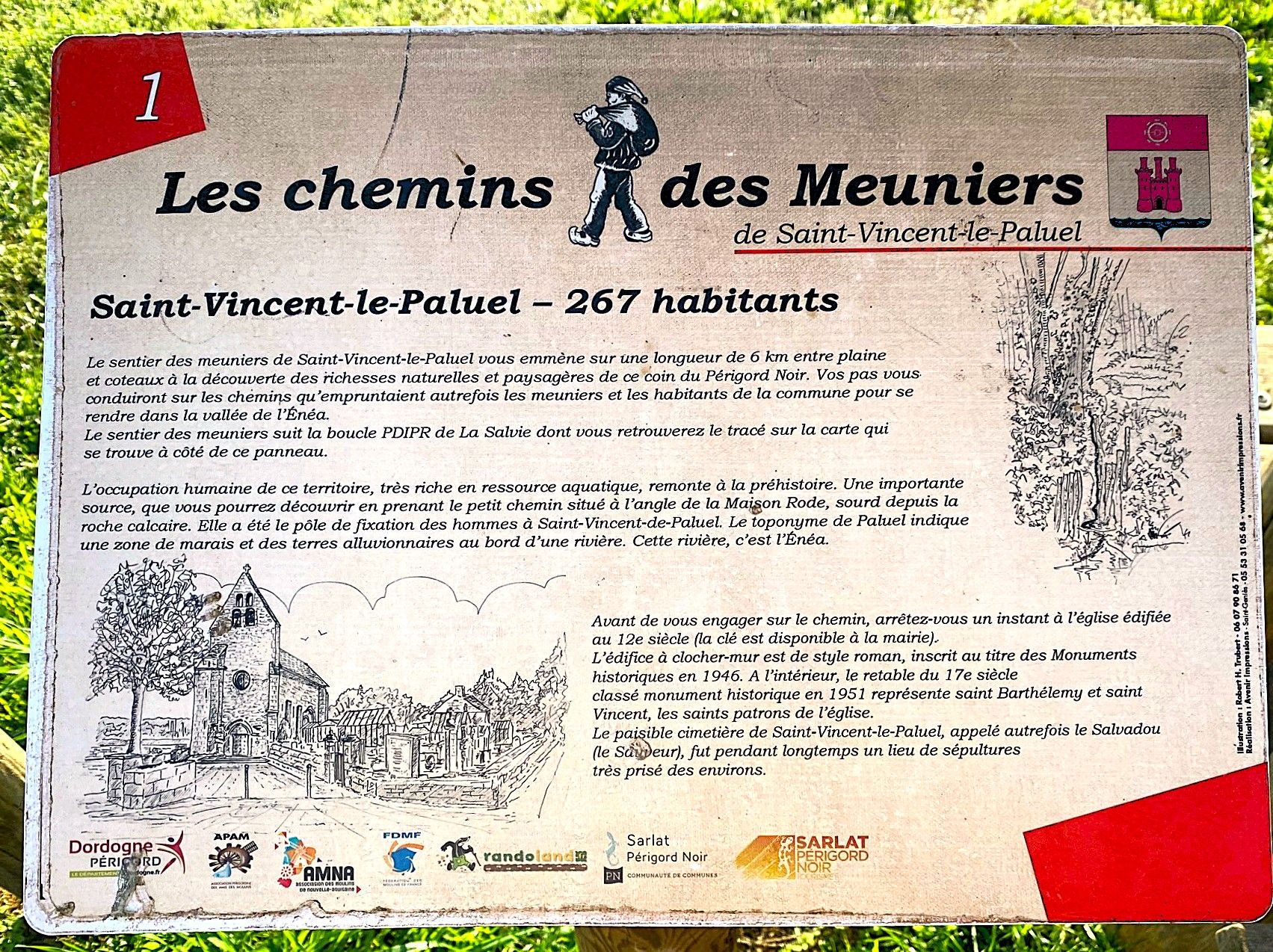 Boucle de La Salvie - photo 2