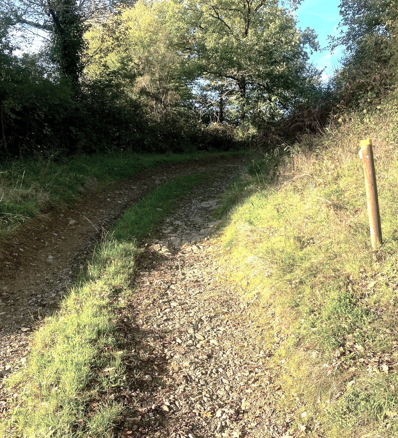 Boucle de Bertrand de Born, Salagnac - photo 3