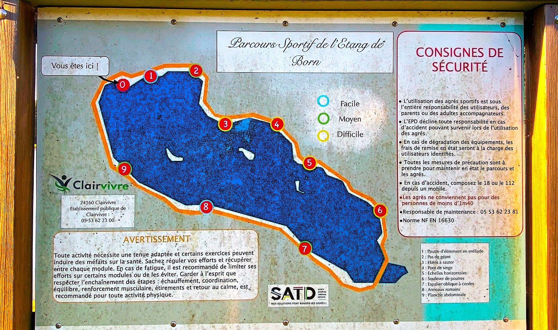 Boucle de St Martin, Salagnac - photo 2