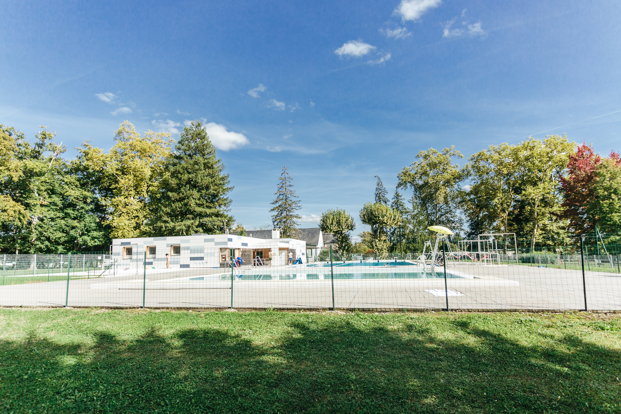Piscine - Base de loisirs Salies-de-Béarn, Salies-de-Béarn - photo 3