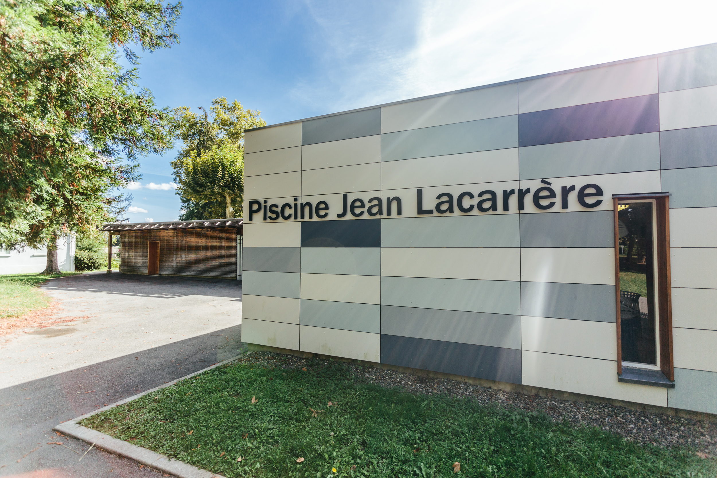 Piscine - Base de loisirs Salies-de-Béarn, Salies-de-Béarn