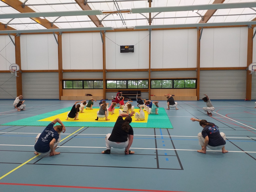 Salle Multisport, Saint-Auvent - photo 2
