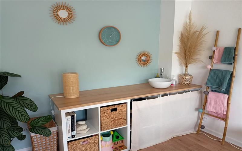 Célia Krebs - Réflexologie plantaire