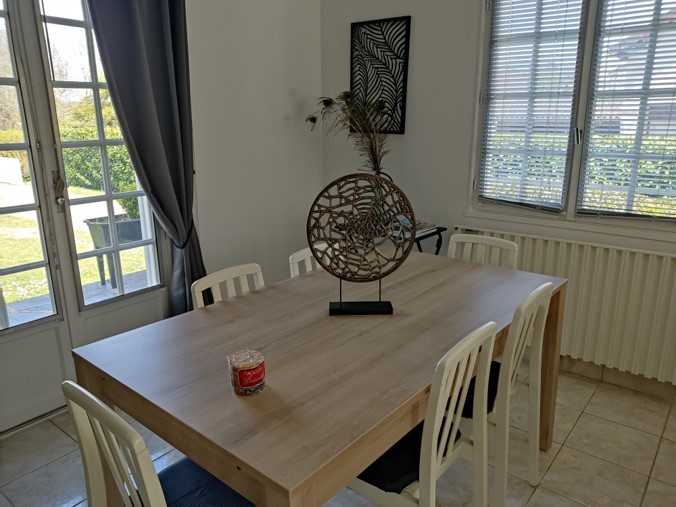 Appartement Lussacois, Lussac-les-Châteaux - photo 10