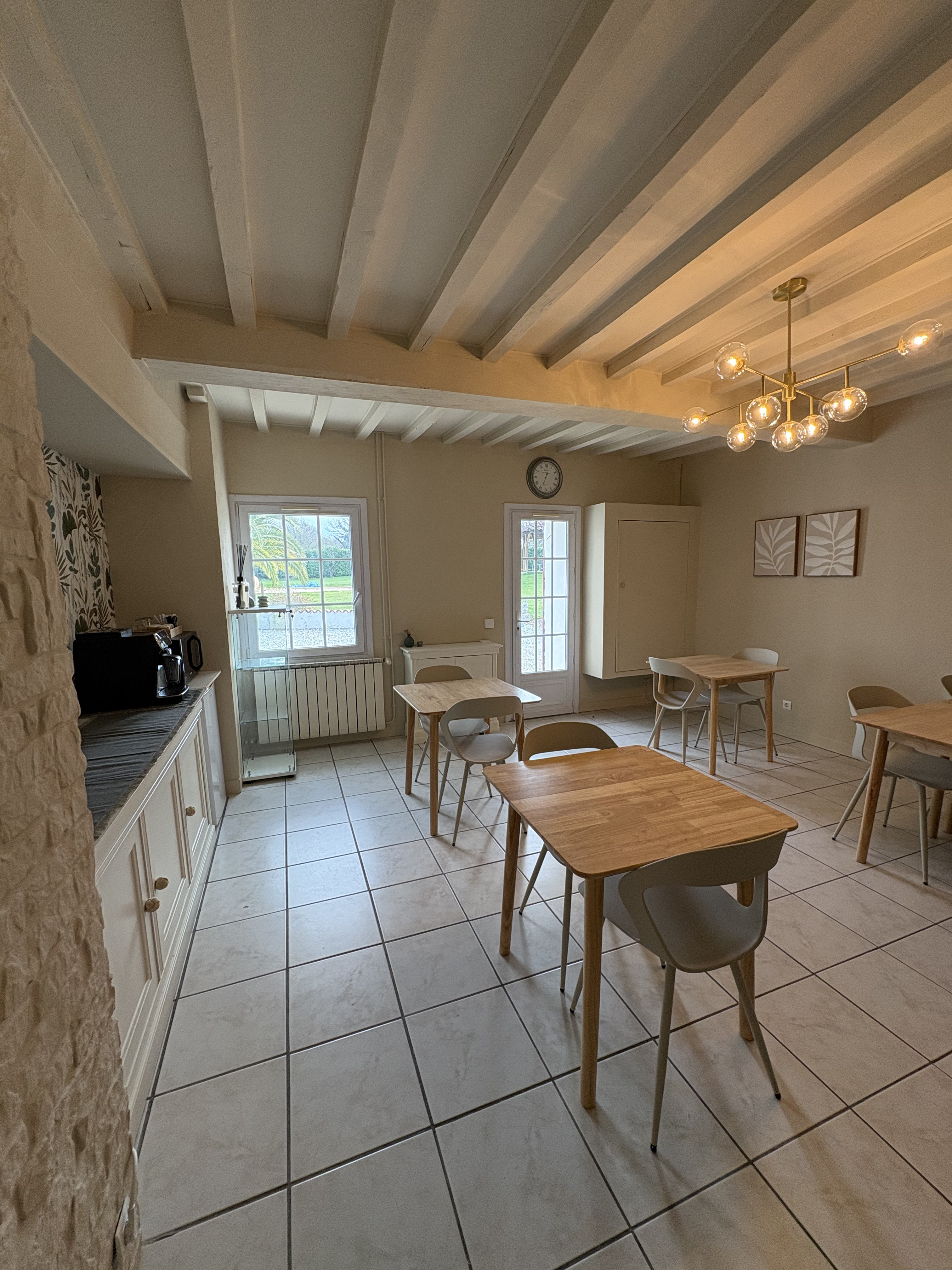 La forge de Clermont : Mimizan, Moliets et Le Chalet des Pins, Clermont - photo 6