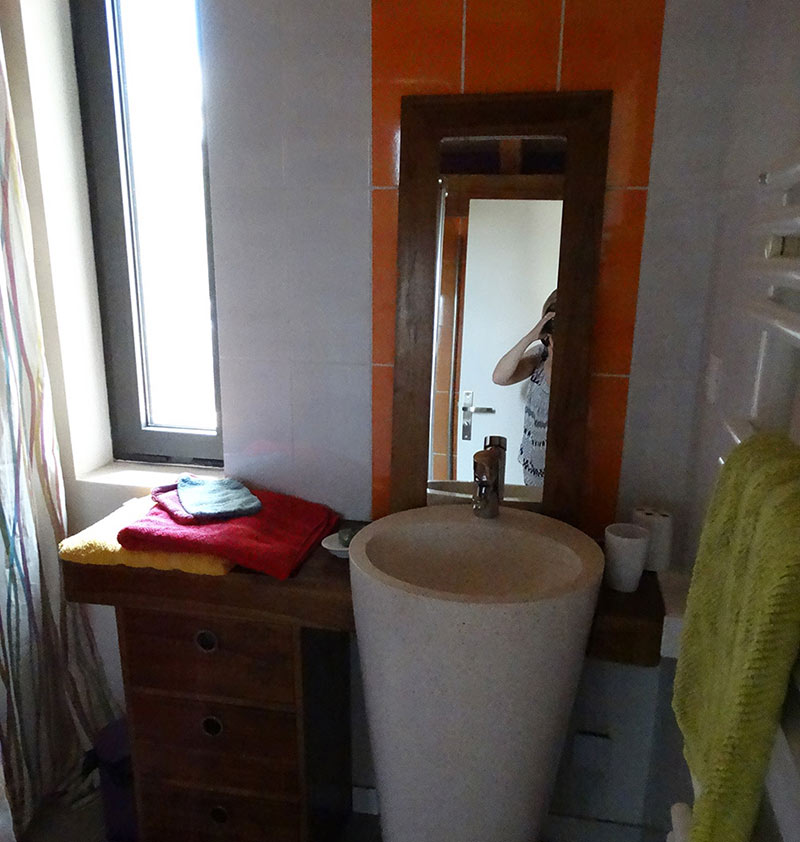 La Maison d'aum Gite La Grangette, Bourrou - photo 3