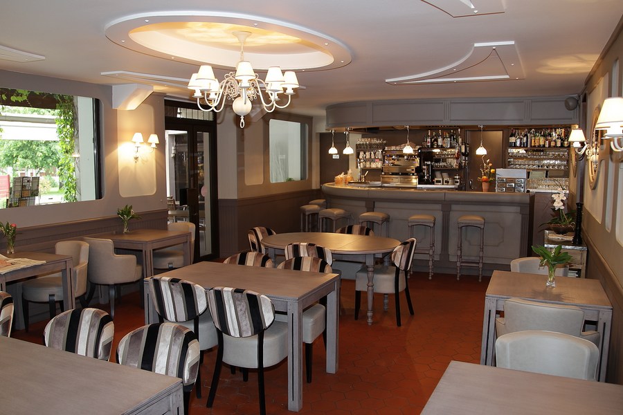 Hôtel-restaurant Darracq Le Commerce