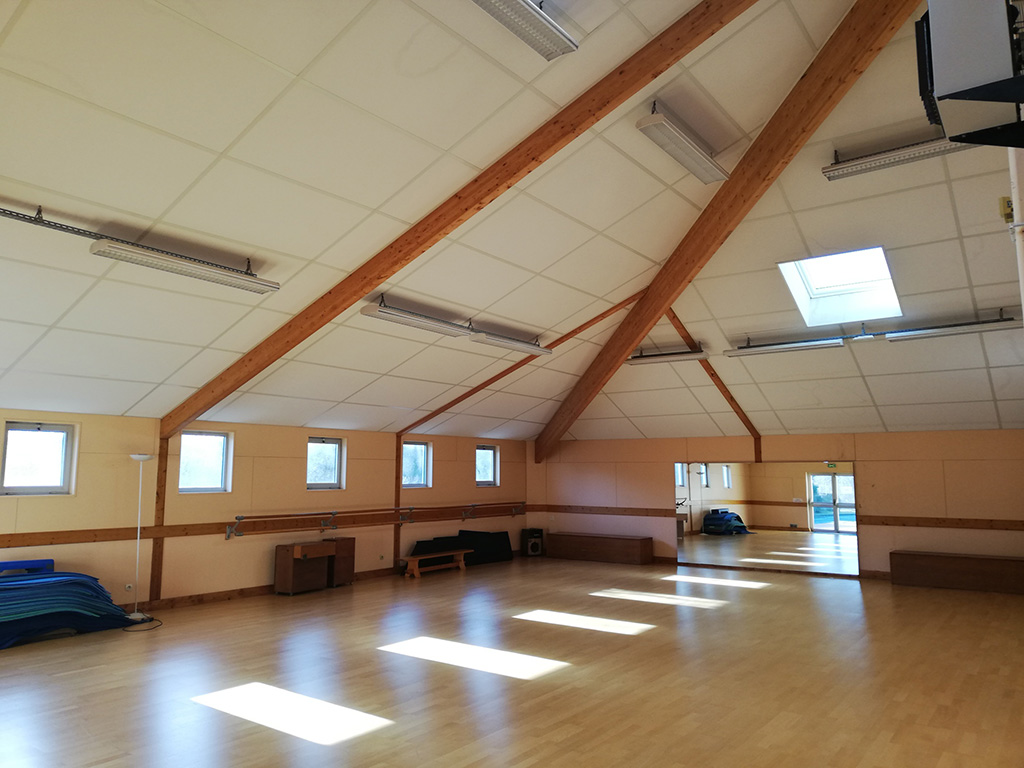 Complexe Sportif Socio-culturel, Quinçay - photo 3