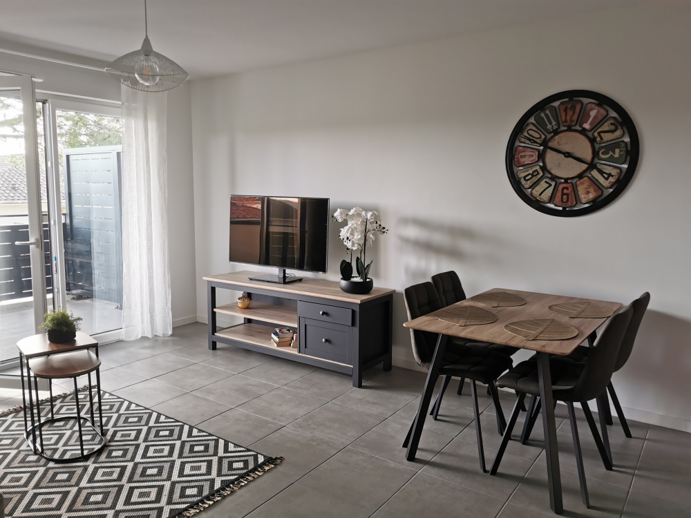 T3 - 1 à 4 pers. - BOUL204/D, Saint-Paul-lès-Dax - photo 2