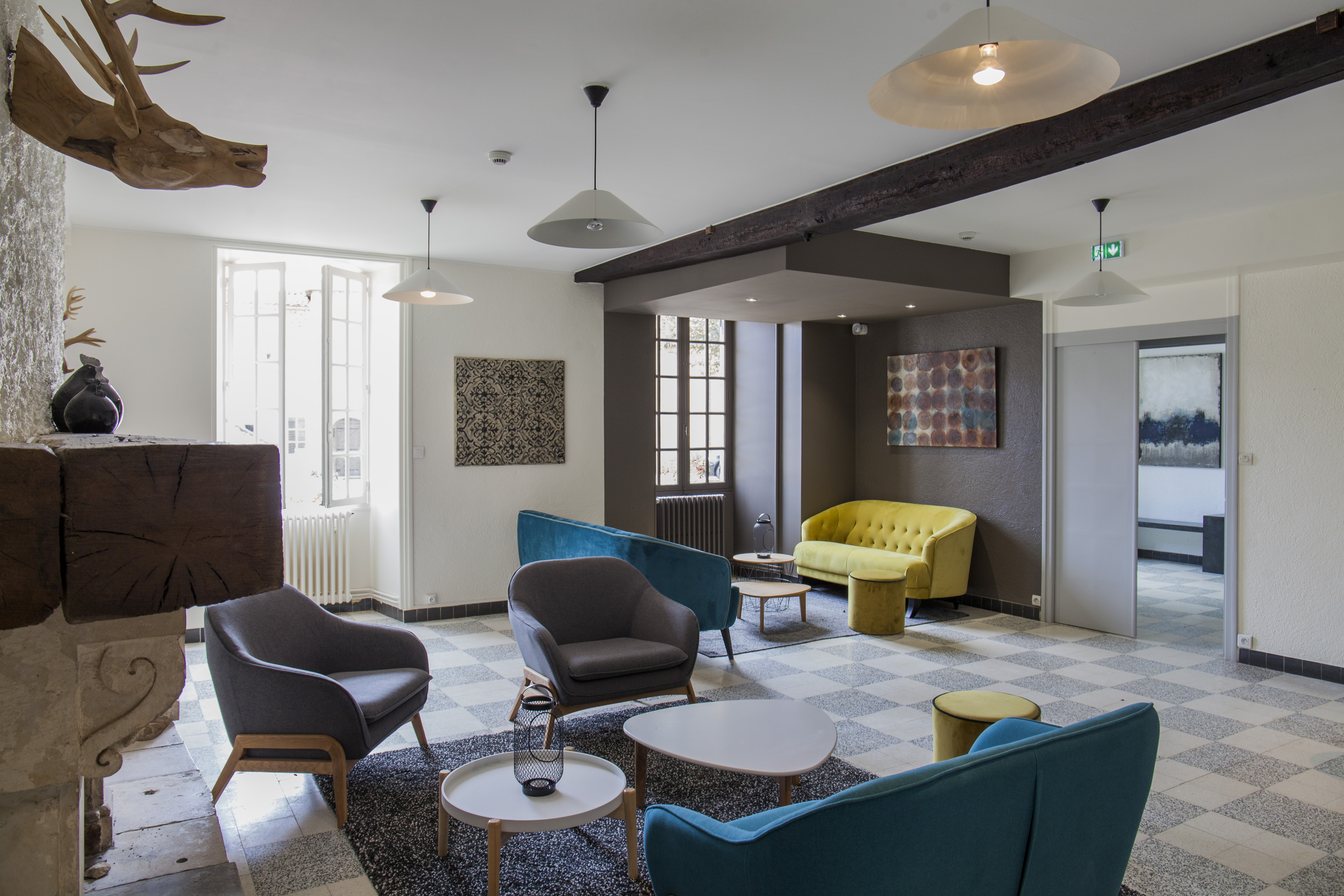 Le Logis de l'Hostellerie de l'Abbaye - photo 5