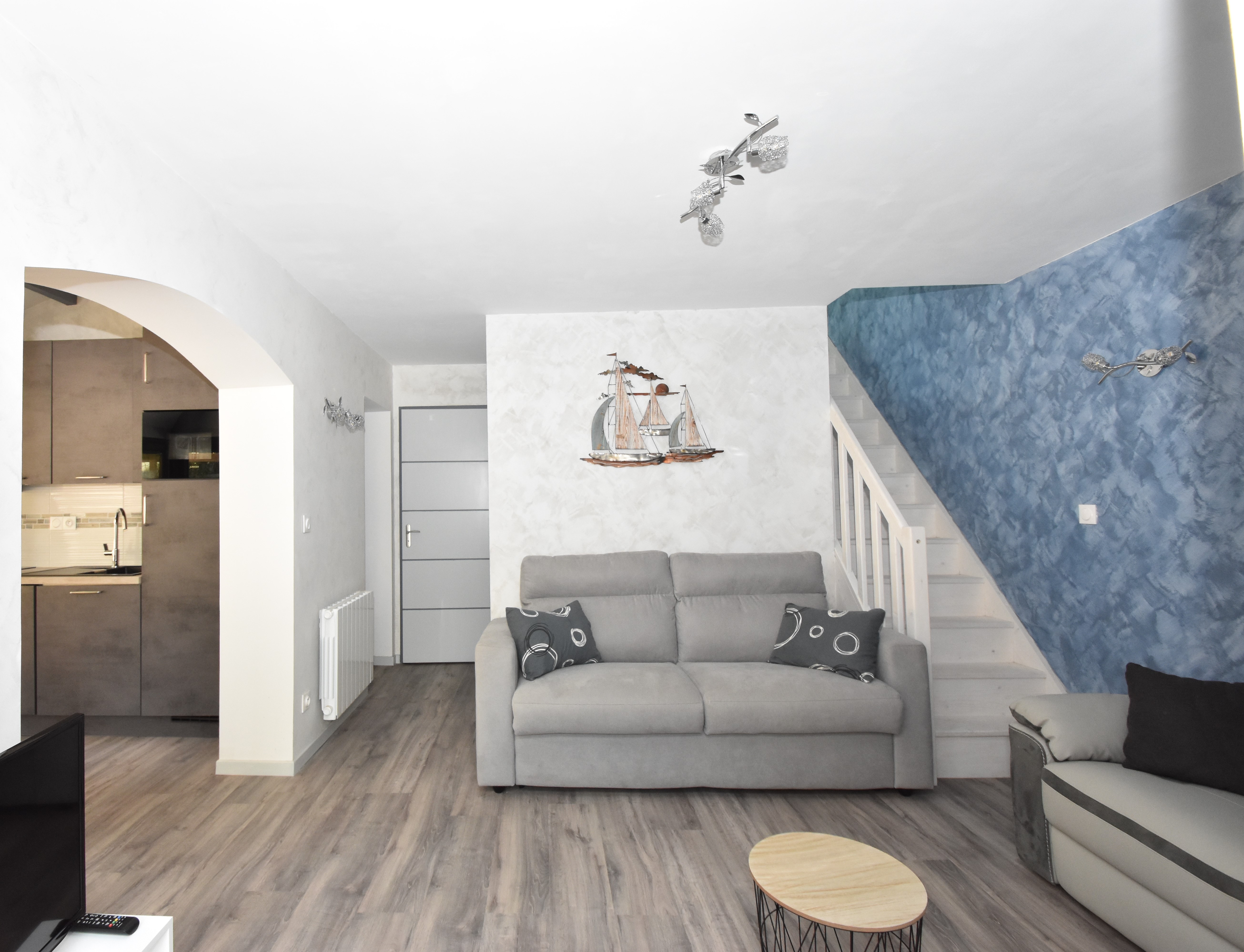 Villa L'Échappée Bleue