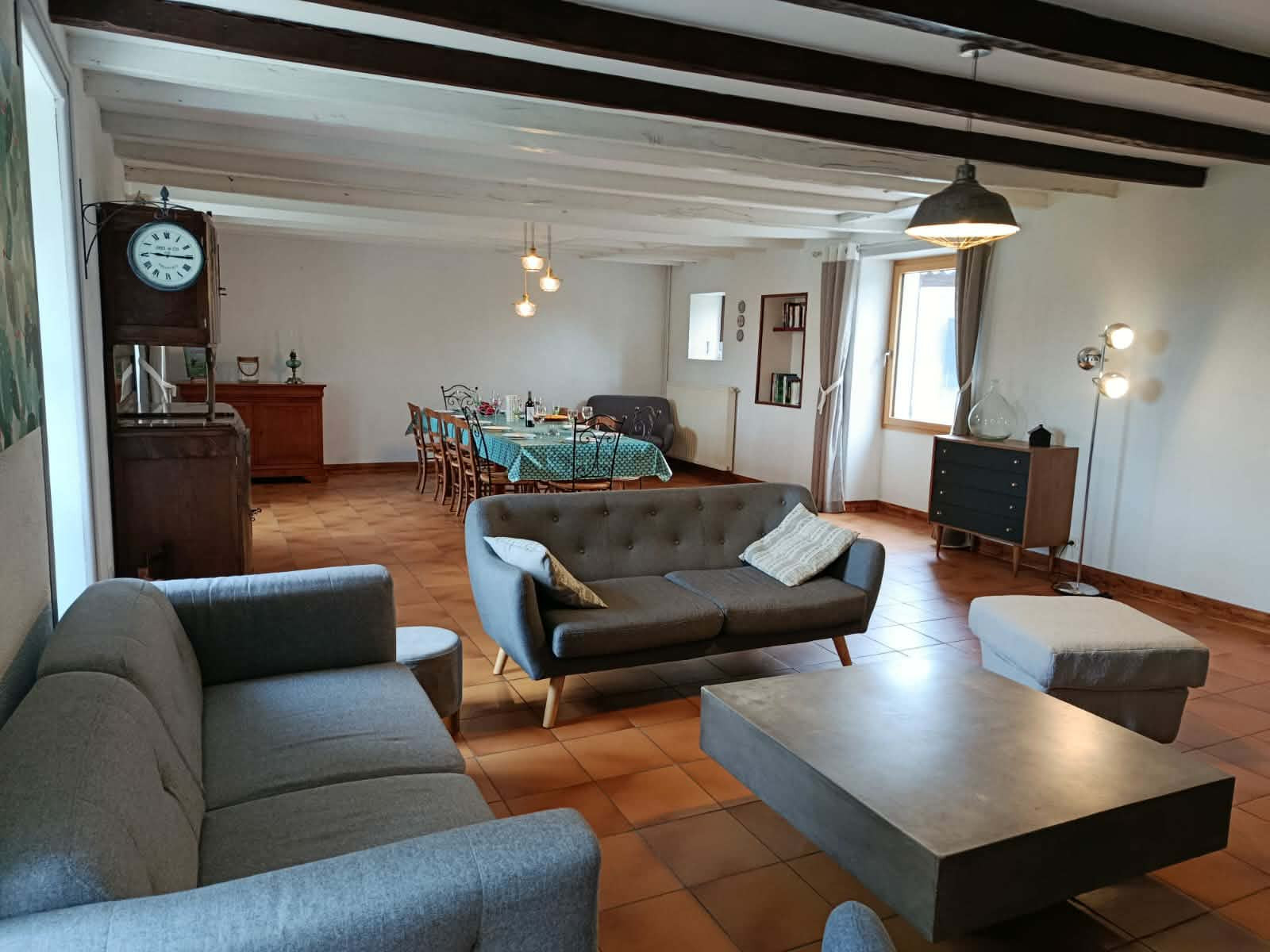 Gîte de l'Archerie, Vausseroux