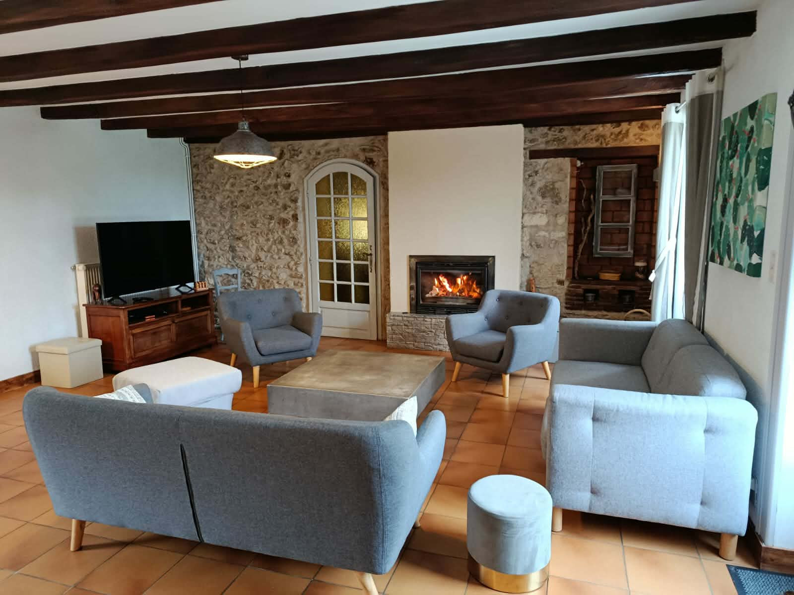 Gîte de l'Archerie, Vausseroux - photo 19