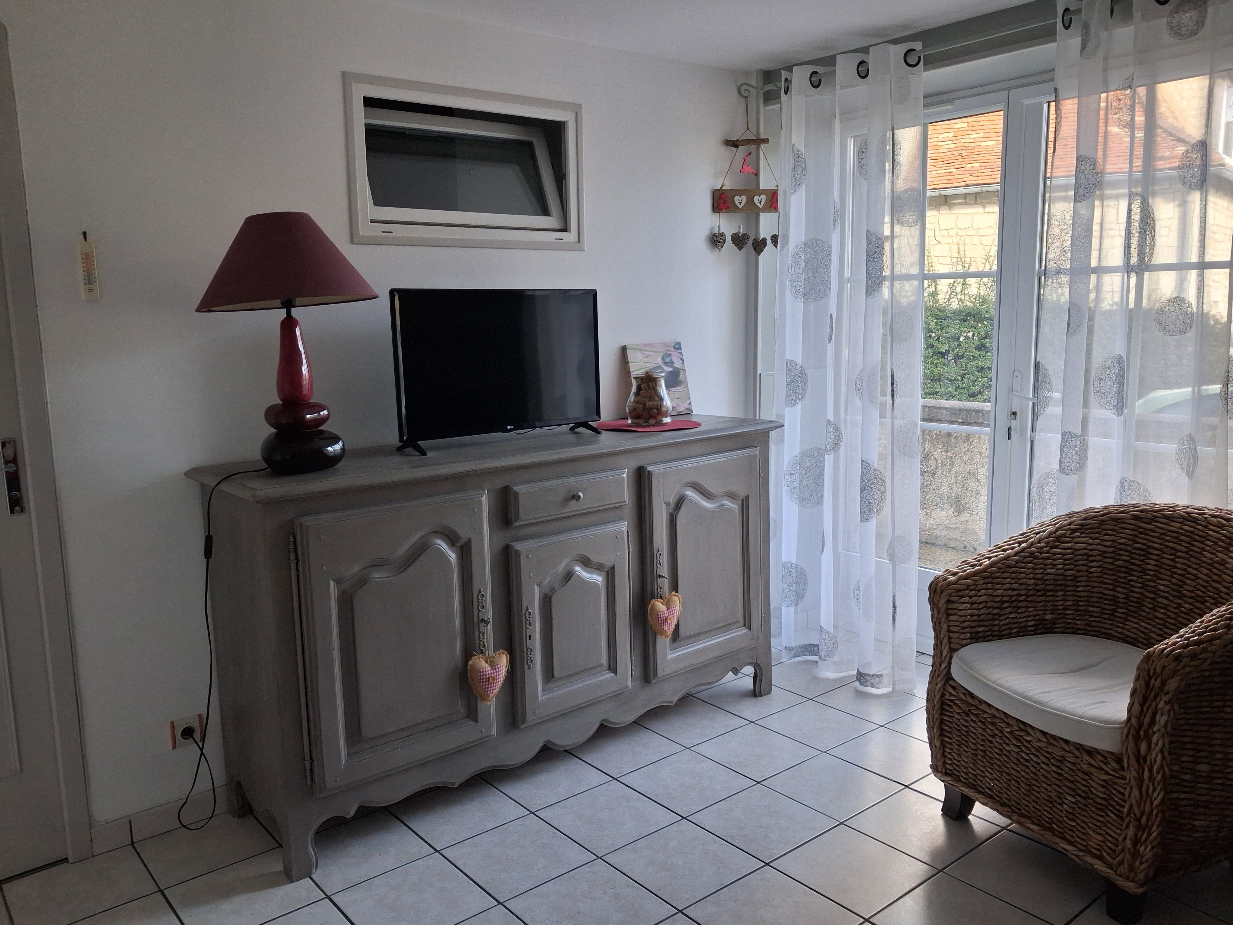 Appartement Au fil de l'eau - RDC - La Roche-Posay, La Roche-Posay - photo 7