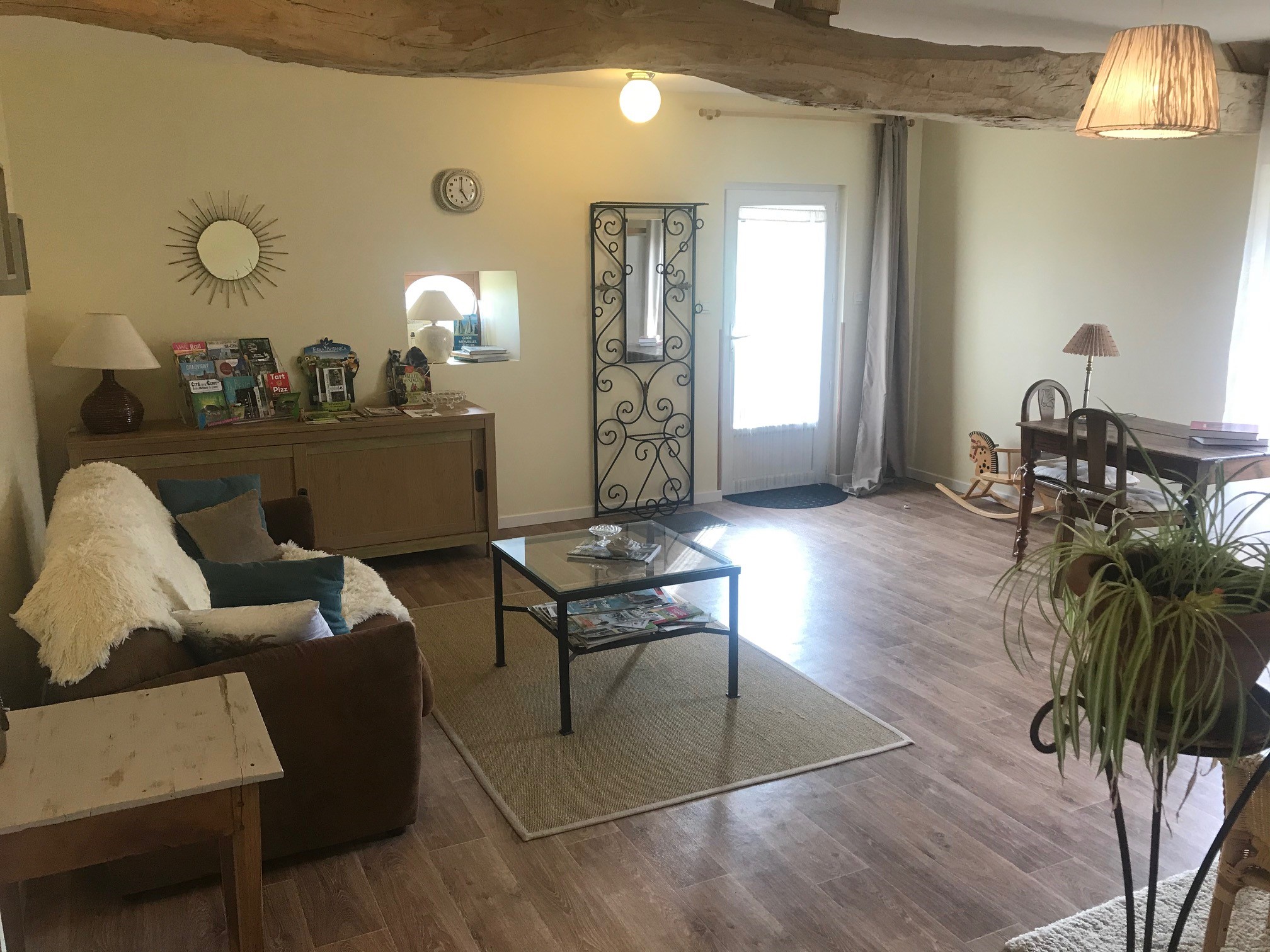 La Maison de Charlotte, Amberre - photo 5