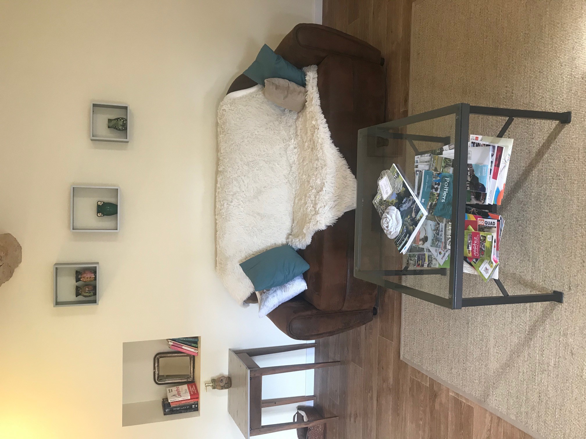 La Maison de Charlotte, Amberre - photo 6