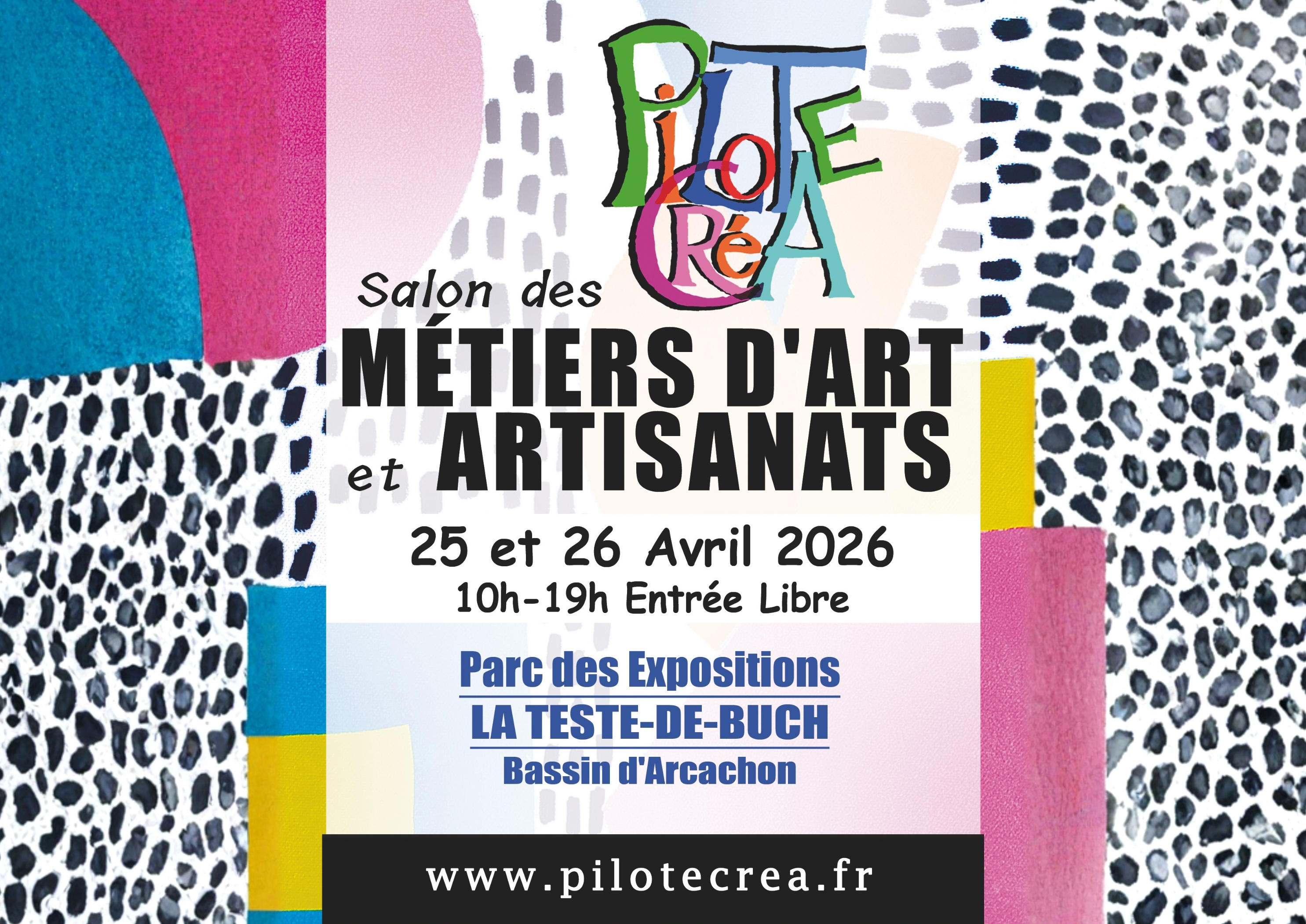 Salon Métiers d’Art et Artisanats