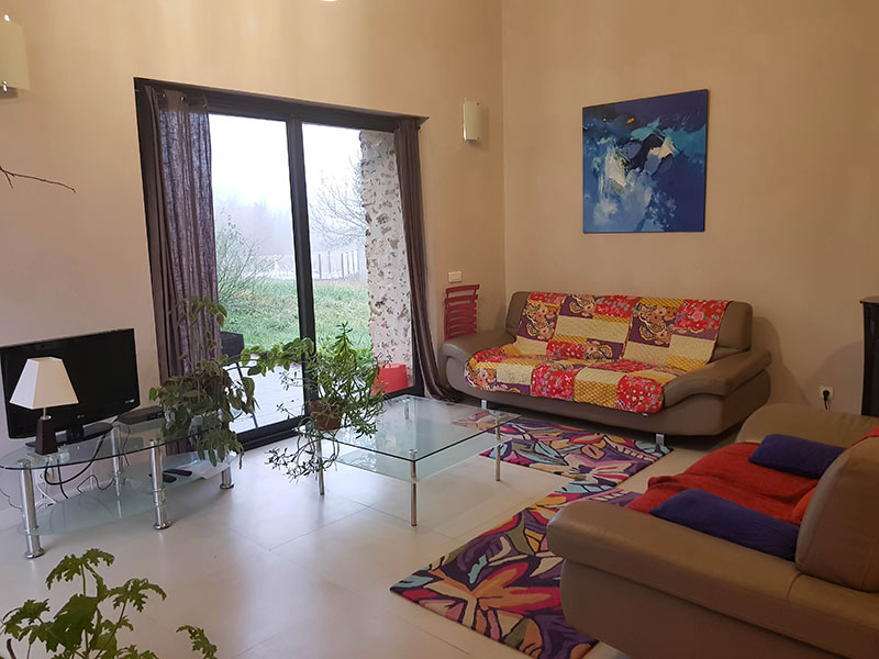 La Maison d'aum Gite La Grangette, Bourrou - photo 2