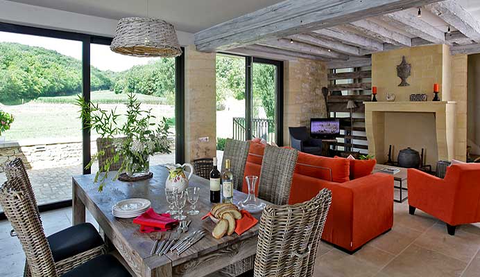 Les Maisons de l'Abbaye