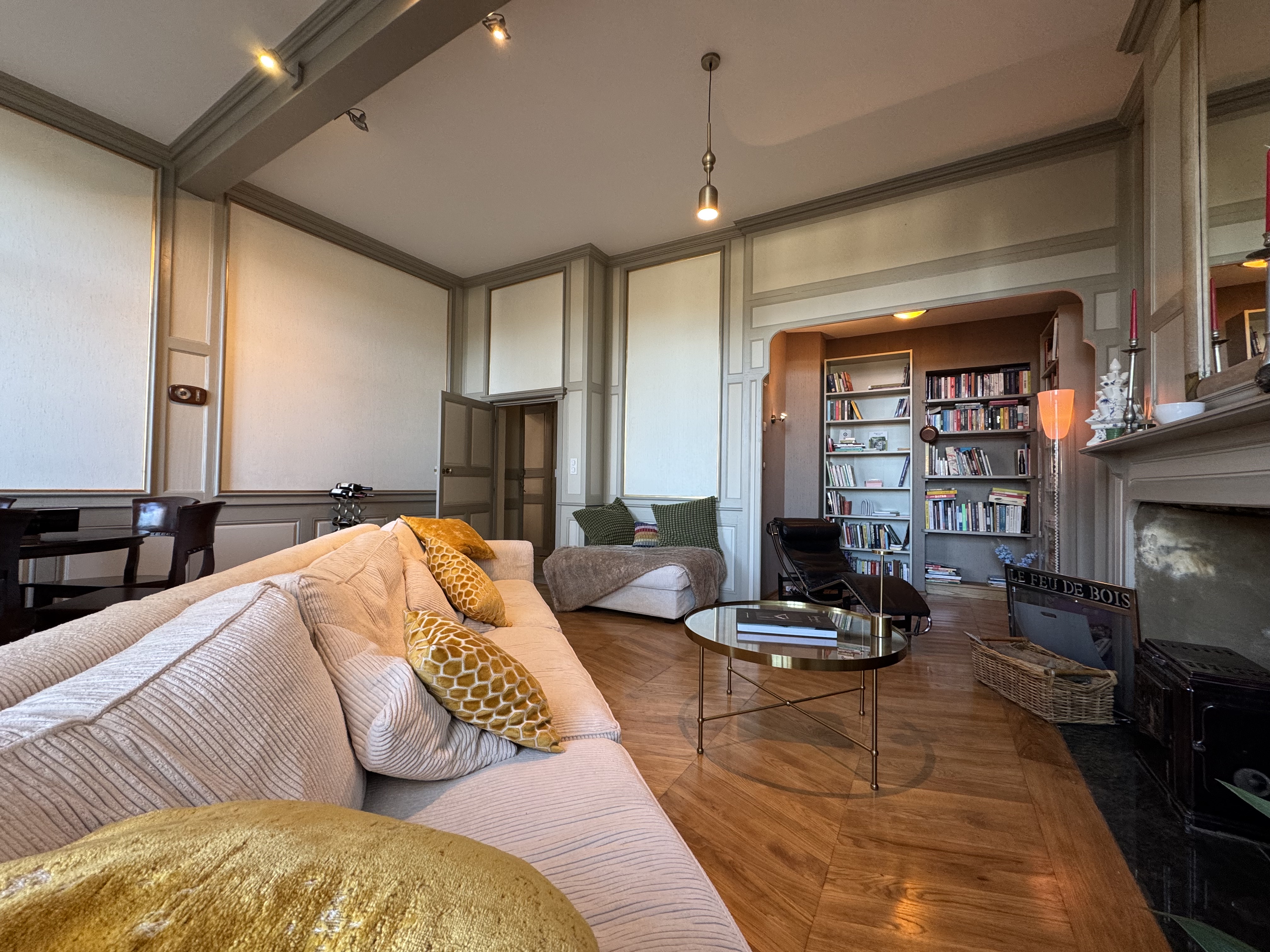 Maison des Deux Garçons, Lubersac