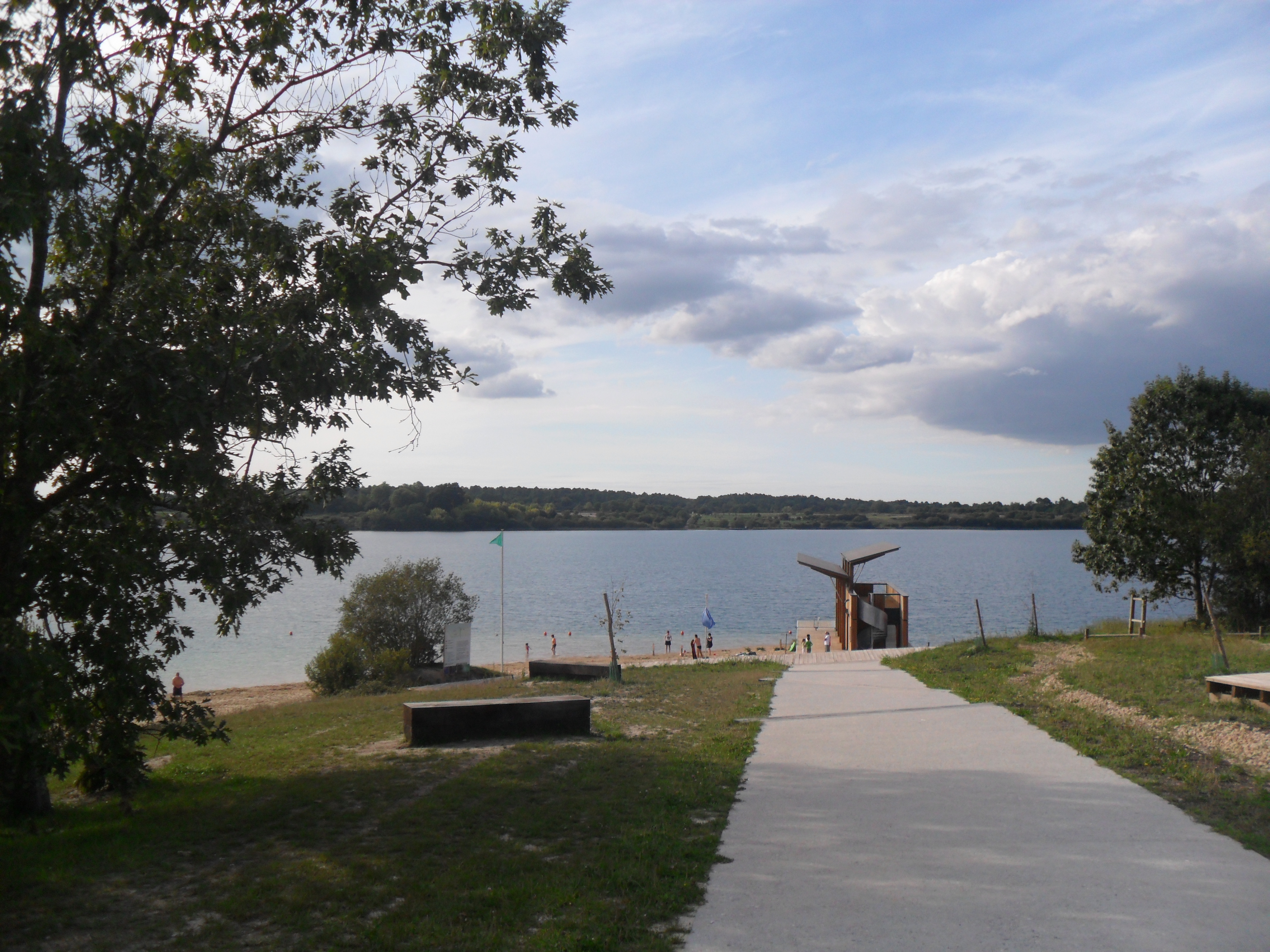 Réserve Naturelle Nationale d'Arjuzanx, Morcenx-la-Nouvelle - photo 5