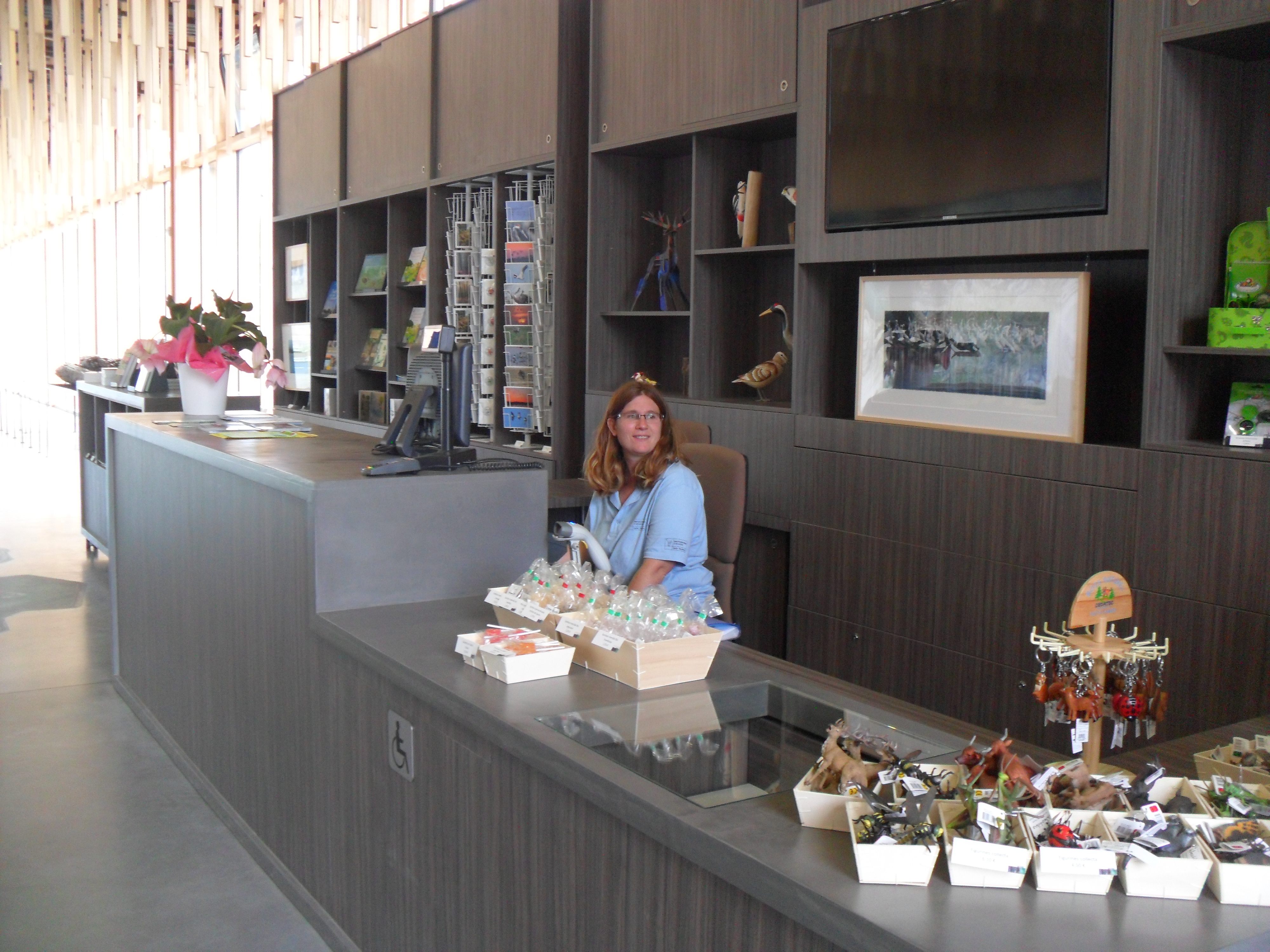 Maison de site d'Arjuzanx