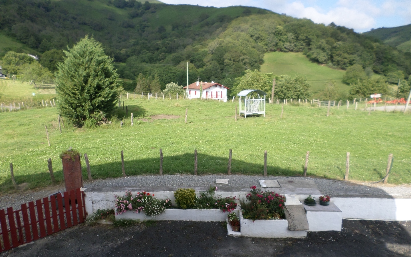 Appartement dans maison Etchechurikoborda, Ainhoa - photo 7