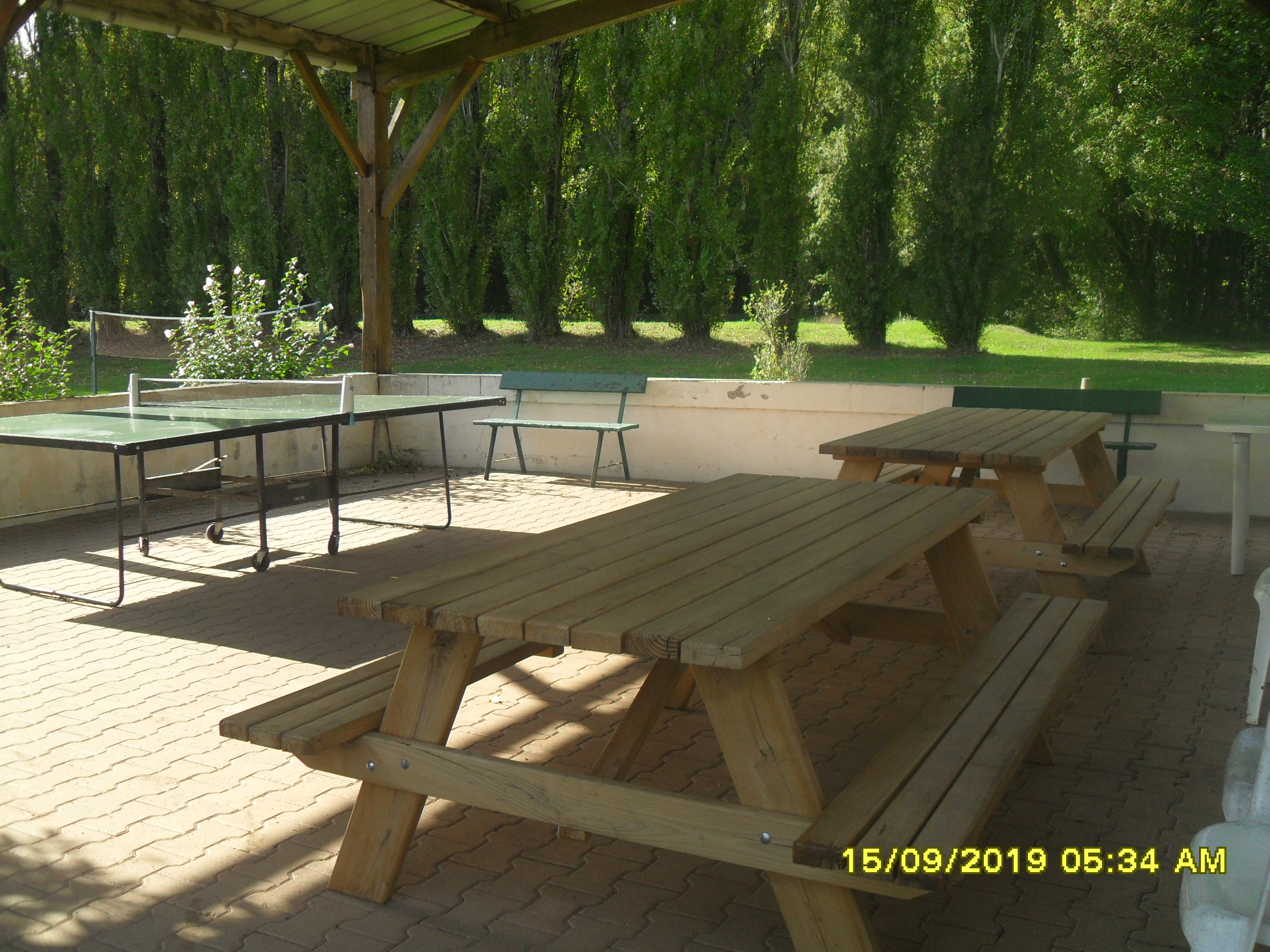 Gîtes Les chaumières, Sauzé-Vaussais - photo 16