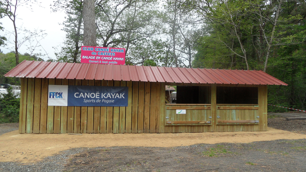 Club Canoë kayak "La Palue"