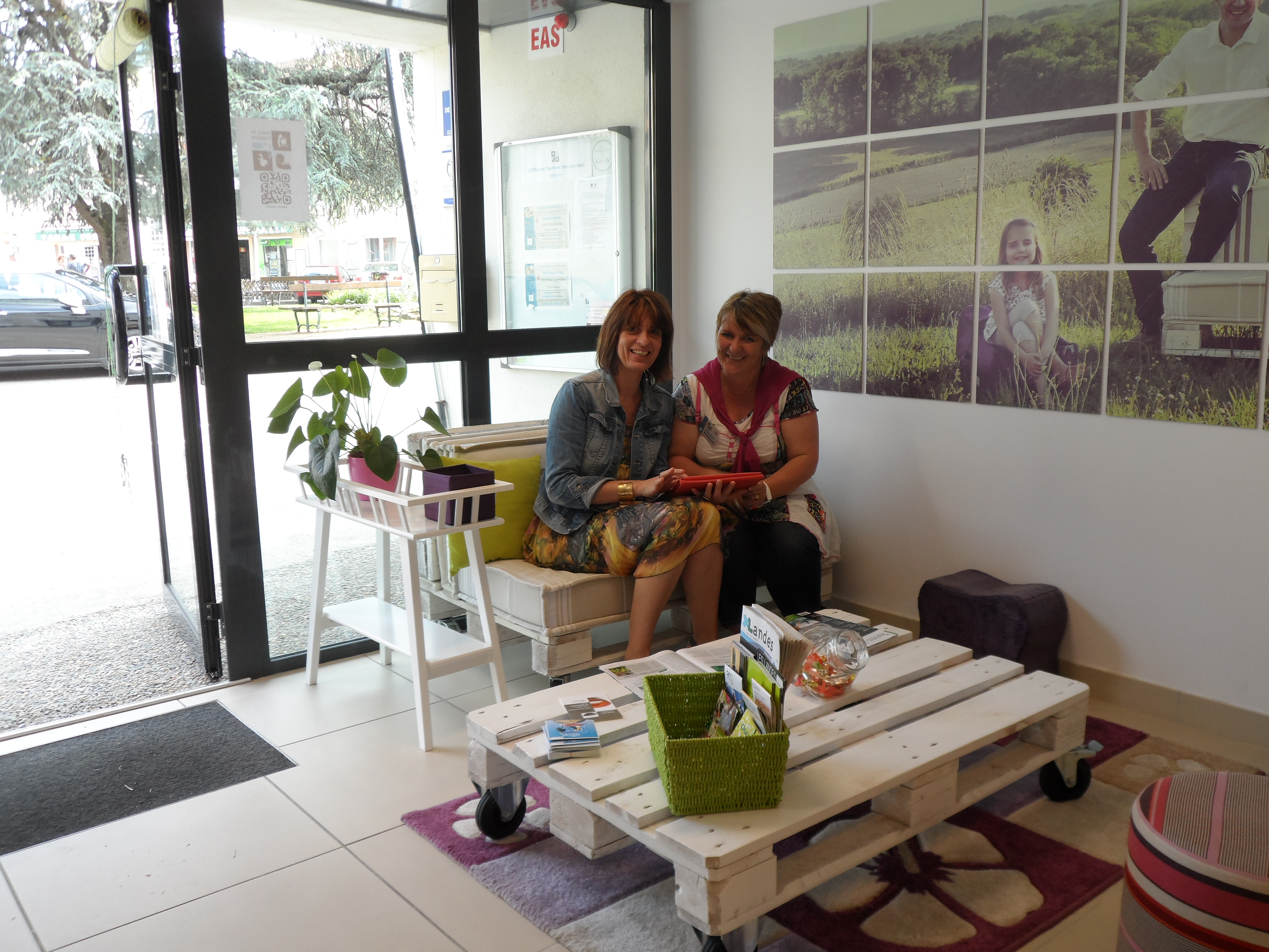 Office de Tourisme Landes Chalosse - Bureau d'information touristique d'Amou