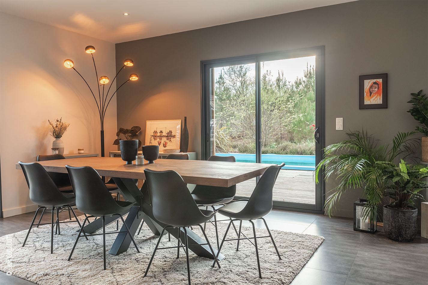 La grange du Coulin, Onesse-Laharie - photo 6