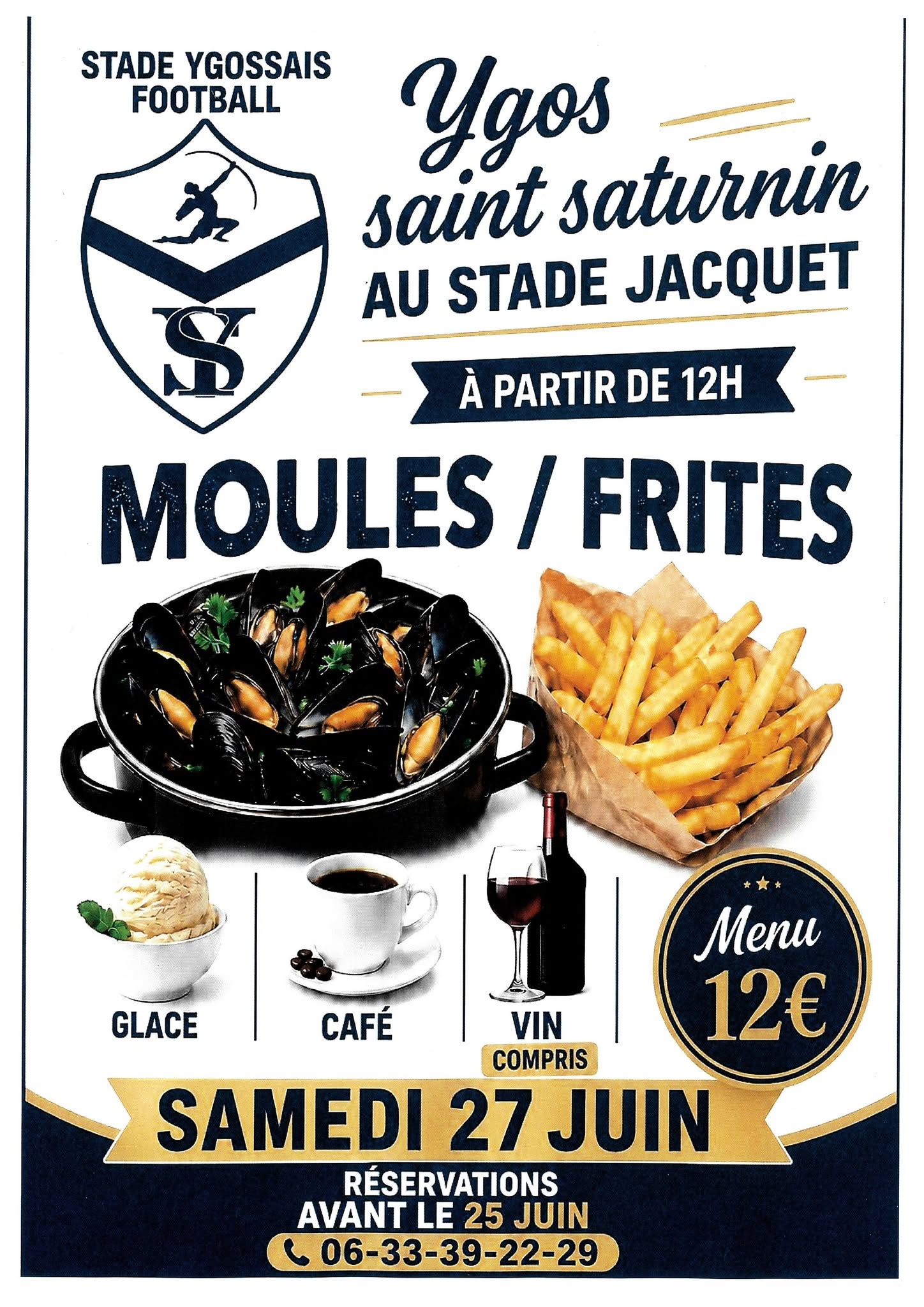 Fêtes d'Ygos Saint Saturnin