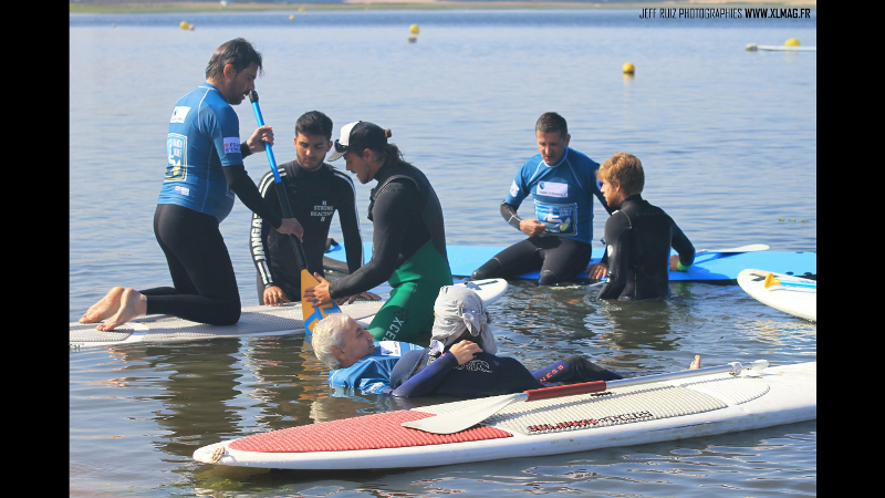 Pyla Surf School (stand up paddle)