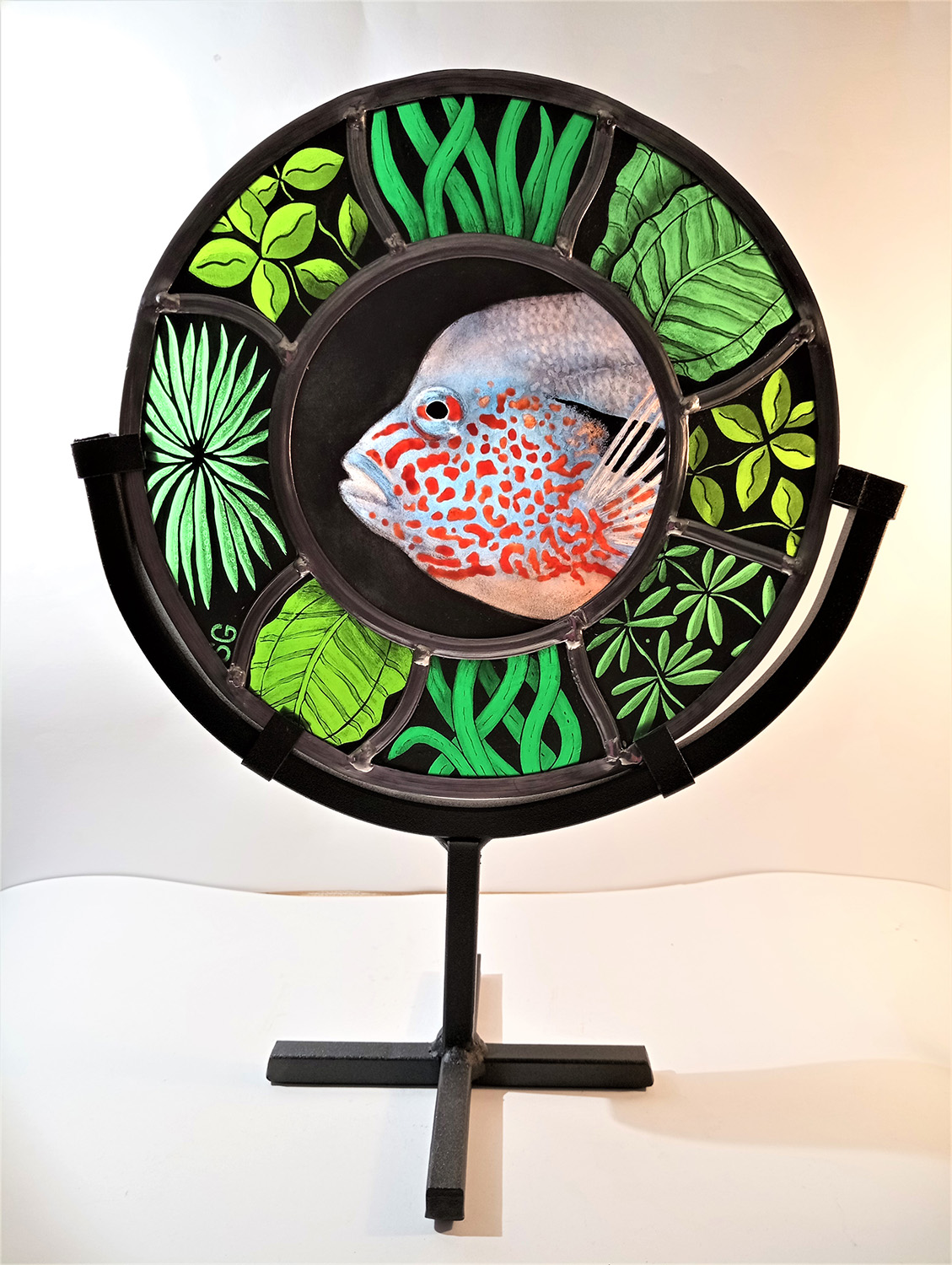 Atelier vitrail SandnerGlass - photo 2