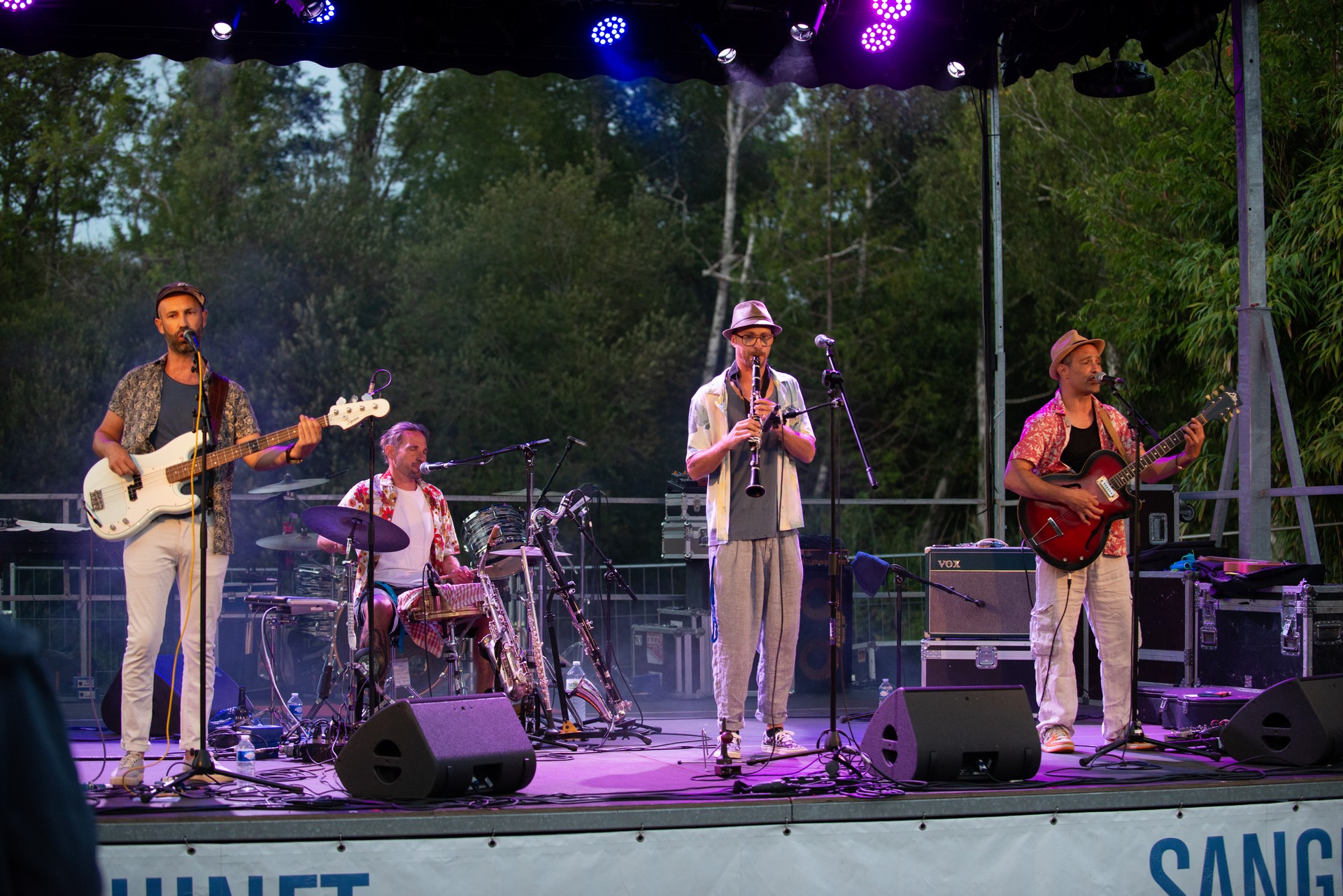 Festival Jazz in Sanguinet, Sanguinet - photo 3