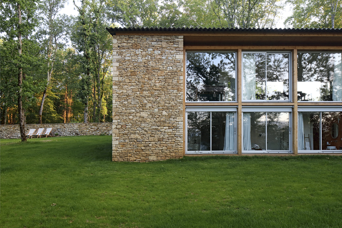 Maison d'hôtes Les Grands Chênes, Valojoulx - photo 18