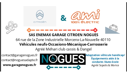 ENEMAX - GARAGE NOGUES — photo 2