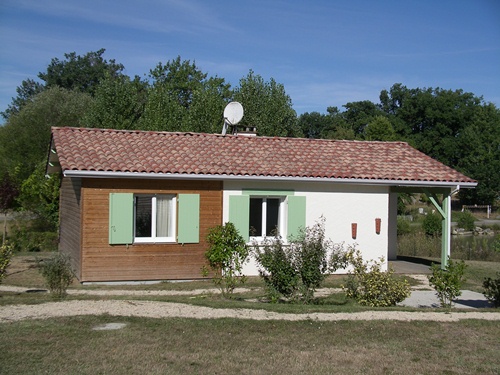 Les Cottages du Saut du Loup - Village vacances famille, Miramont-de-Guyenne - photo 7