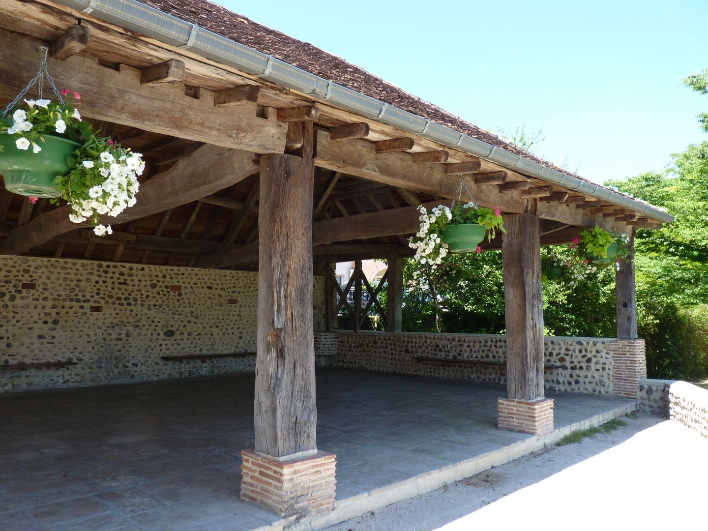 Sauvagnon : Entre parcs et jolies pierres, Sauvagnon - photo 3