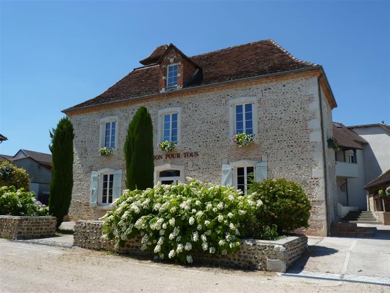 Le bois de Sauvagnon