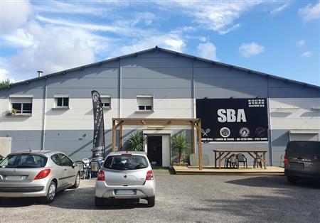 SportBall Anglet SBA SportBall Anglet SBA