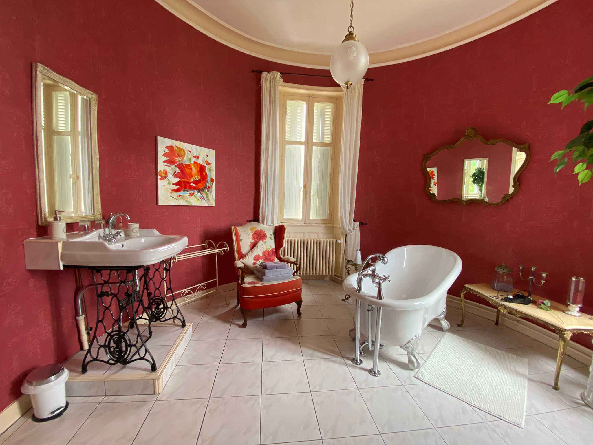 Le Grand Gîte du Château Sainte Marie (G 290), Fors - photo 4