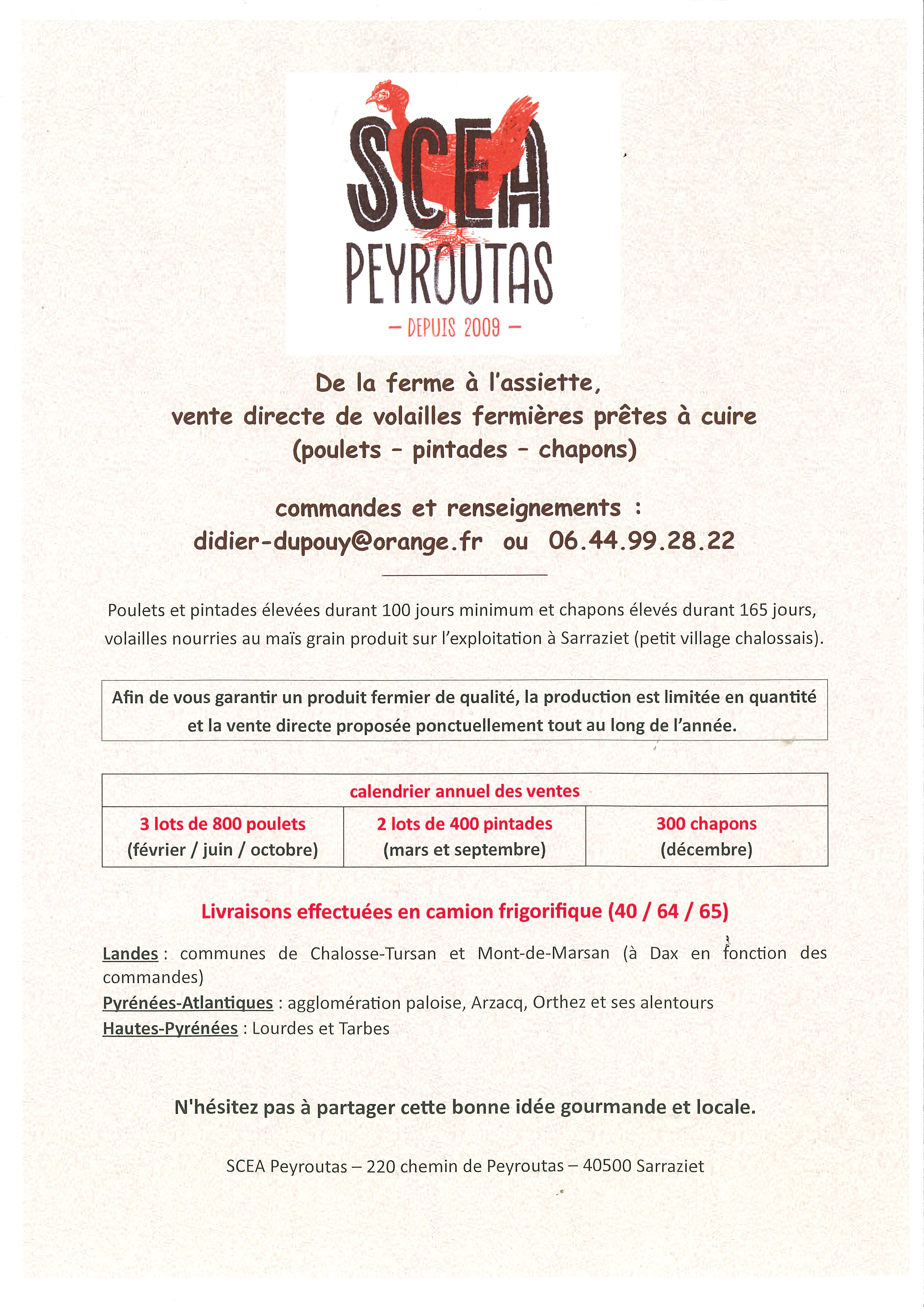 SCEA Peyroutas