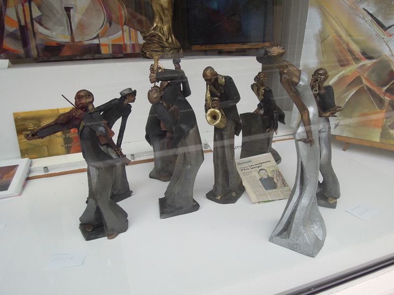 Atelier-Galerie Bernadette Serbat - photo 2