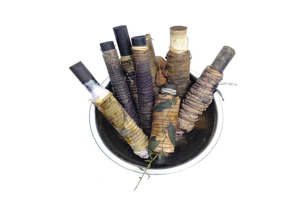 Coloratura, Sylvie Cambet, Artiste textile