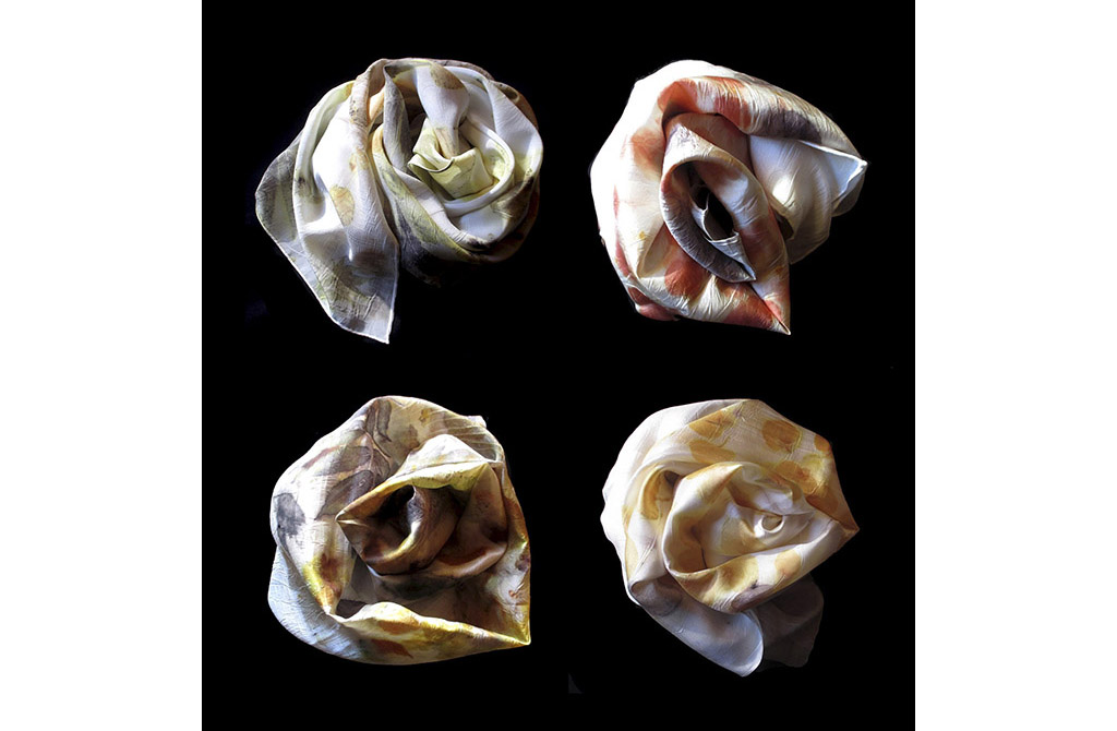 Coloratura, Sylvie Cambet, Artiste textile — photo 3