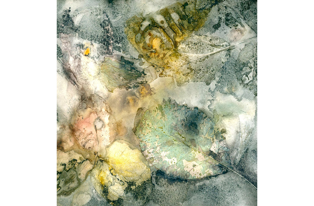 Coloratura, Sylvie Cambet, Artiste textile — photo 2